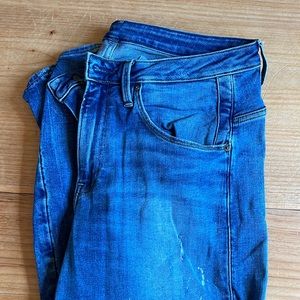 RAW ARC 3D Low Boyfriend Jeans